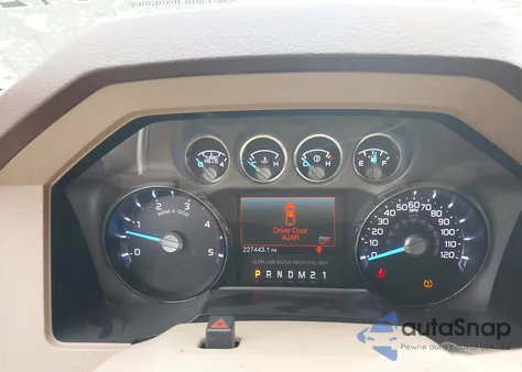 2012 Ford F-250 Lariat from USA, damaged, VIN 1FT7W2BT2CEB76264